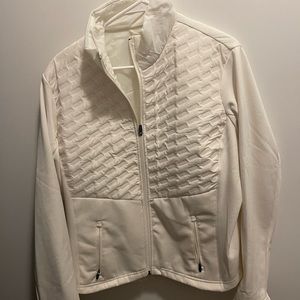lightweight athletic jacket NWOT